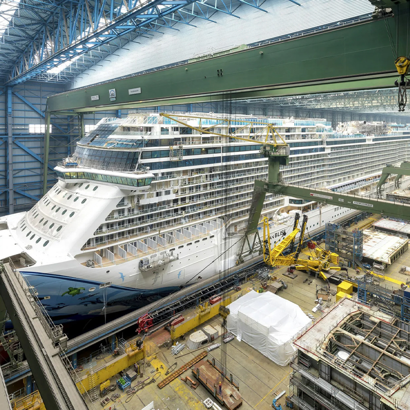 Automobil a stavba lodí