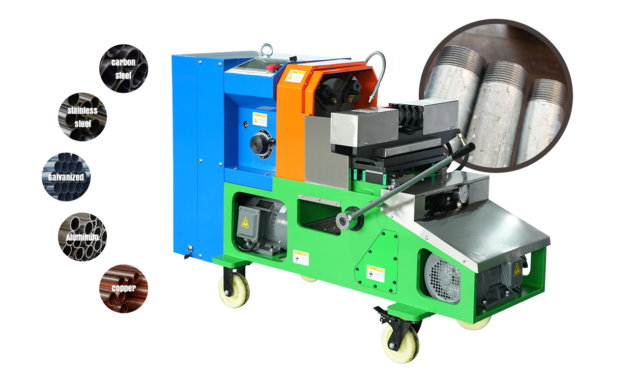 Inteligentný závitový stroj